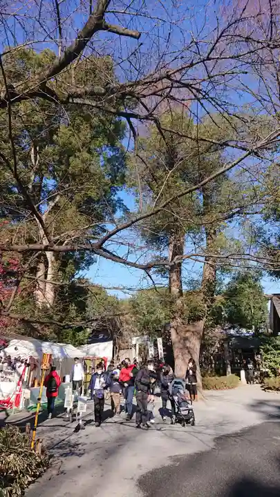 阿佐ヶ谷神明宮のその他建物