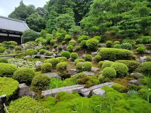 東福禅寺（東福寺）の庭園