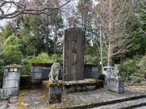 波寶神社のその他建物