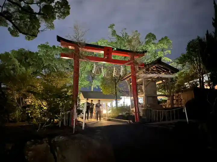 淵神社(長崎県)