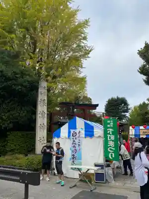 根津神社(東京都)