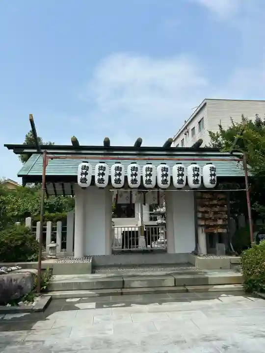 徳王稲荷社・金刀比羅社(愛知県)