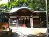 松原神社の本殿・本堂