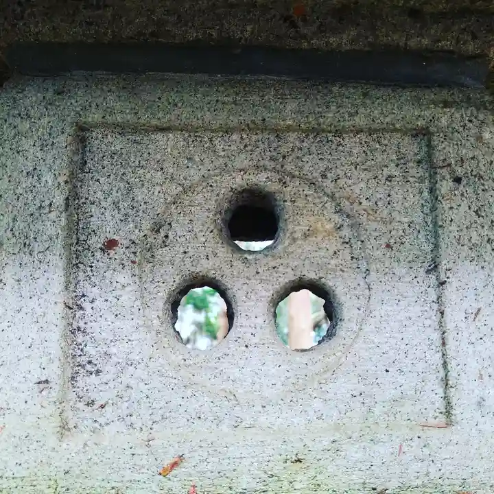 戸隠神社のその他建物