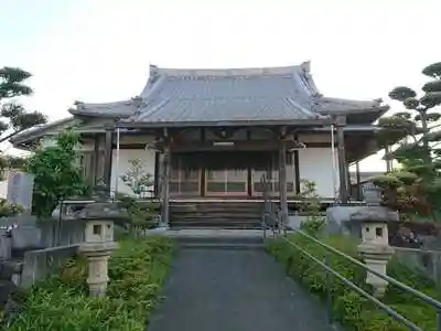 生蓮寺の本殿