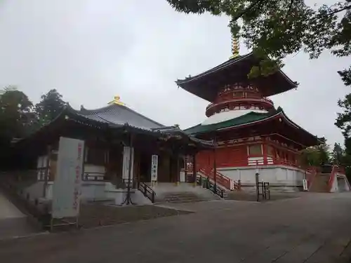 成田山新勝寺のその他建物