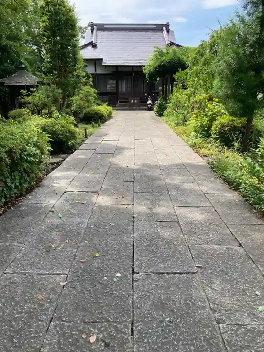 長善寺(神奈川県)