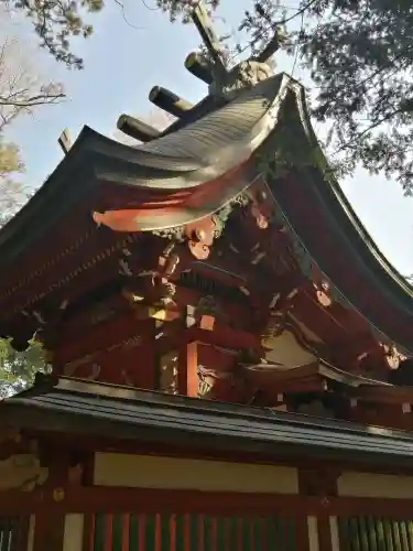 一言主神社の本殿・本堂