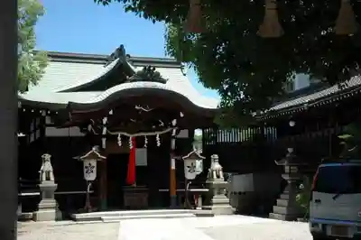 比賣許曾神社のその他建物