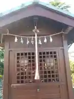 秋葉神社(埼玉県)