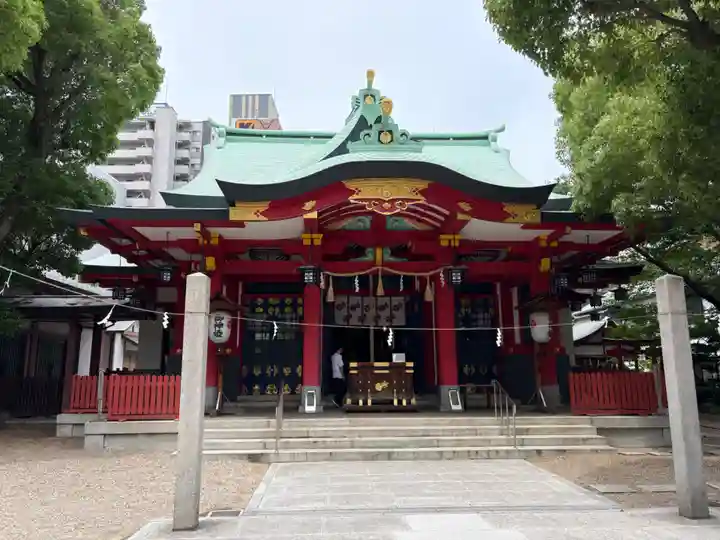御霊神社(大阪府)
