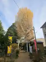一山神社のその他建物