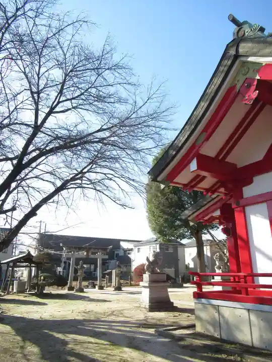 香取神社(千葉県)