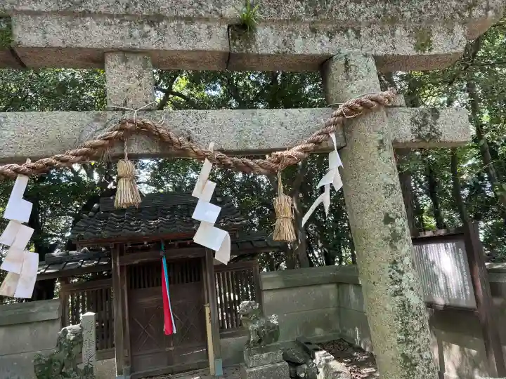 伊居太神社(大阪府)