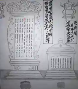 高岳寺の御朱印(2021年11月22日(月) 23時25分54秒投稿)