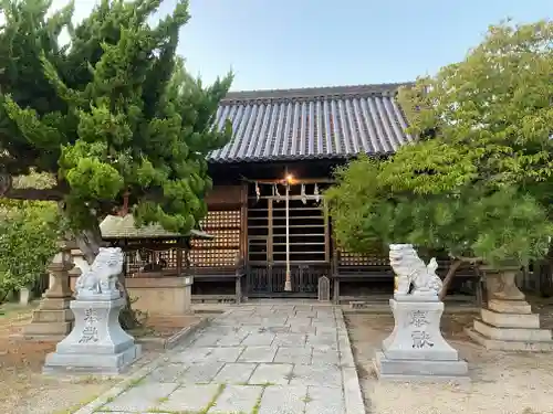 休天神社(兵庫県)