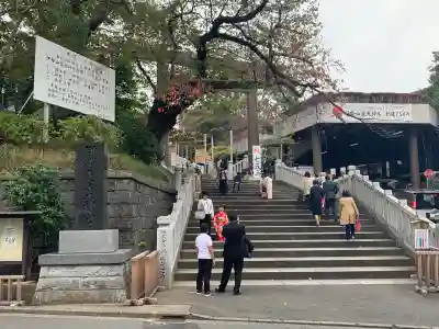伊勢山皇大神宮のその他建物
