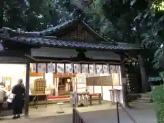  久延彦神社(奈良県)