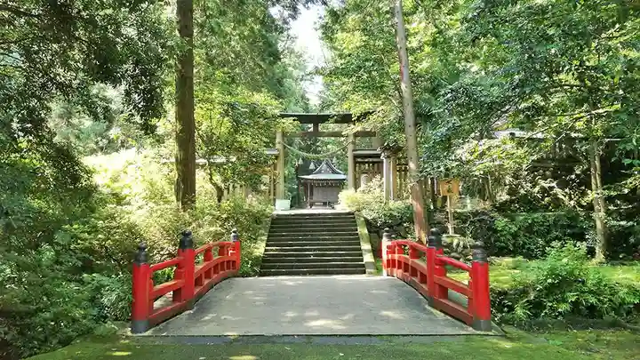 武蔵二宮 金鑚神社のその他建物