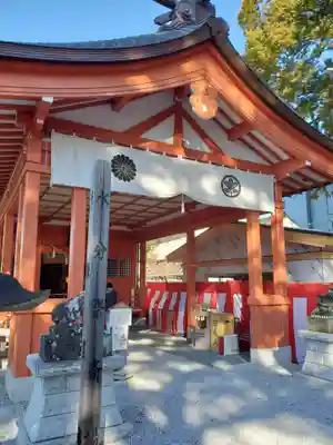 秩父今宮神社の本殿・本堂
