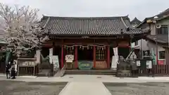 浅草寺の末社