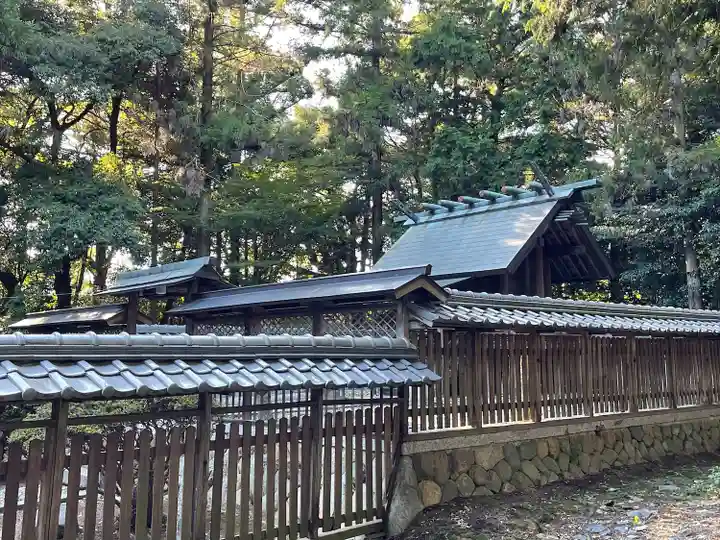 事忌神社(芸濃)(三重県)