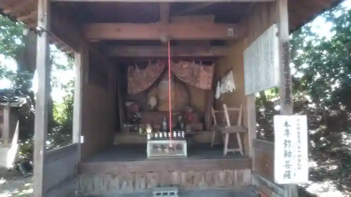 弥勒堂(福岡県)