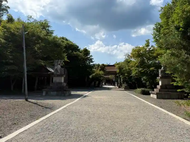 中山神社(岡山県)