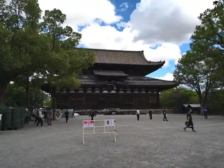 東寺(教王護国寺)(京都府)