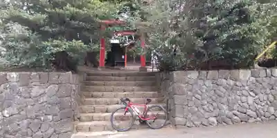 石受稲荷神社(神奈川県)