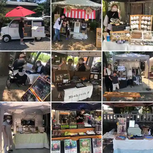 手力雄神社(岐阜県)