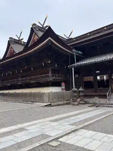 吉備津神社(岡山県)