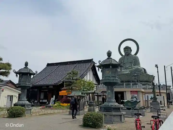 大仏寺(富山県)