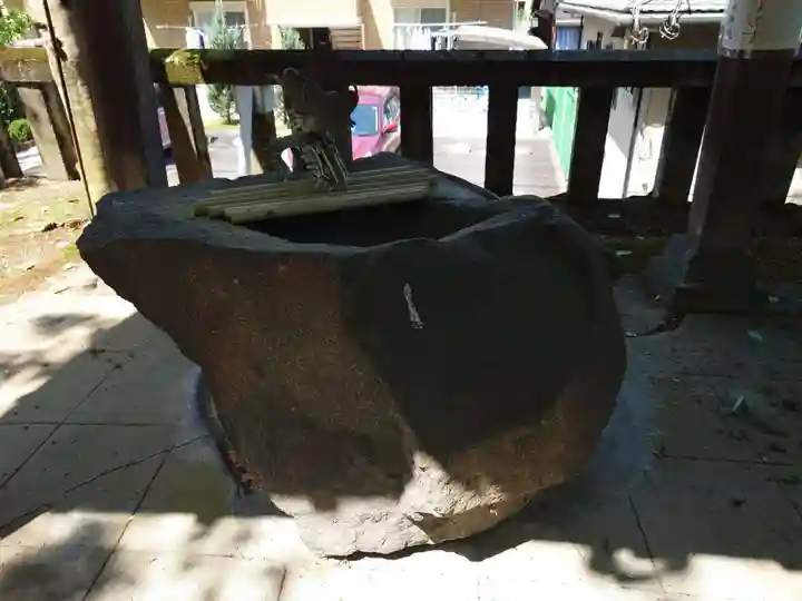 神山神社(神奈川県)