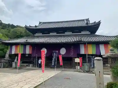 園城寺（三井寺）の本殿・本堂