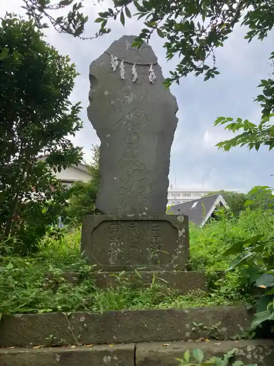 北金目神社(神奈川県)