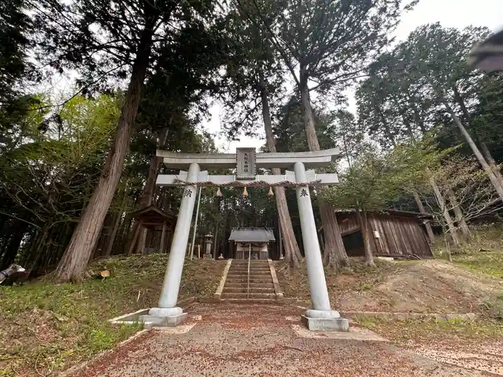 九野木神社(兵庫県)
