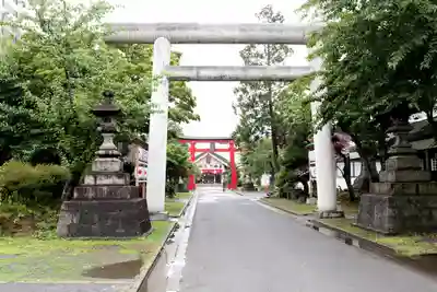 善知鳥神社(青森県)