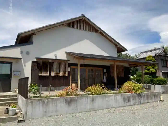 福泉寺の建物その他