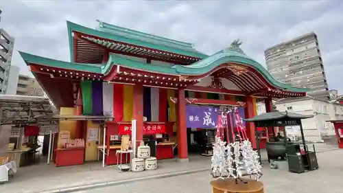 成田山横浜別院延命院(神奈川県)