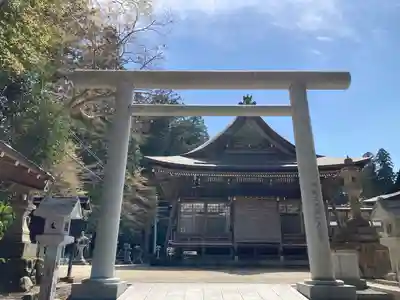 田村神社(滋賀県)