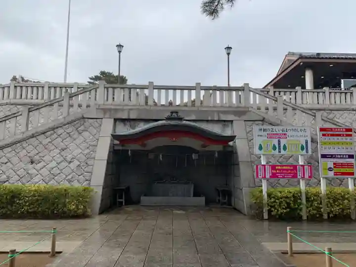 稲毛浅間神社(千葉県)