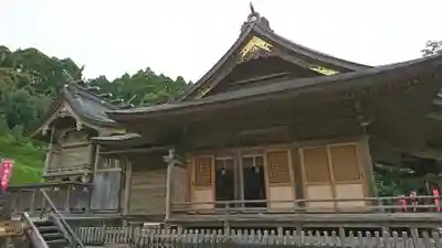 都農神社の本殿・本堂