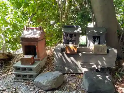 北辰神社(兵庫県)