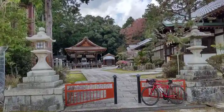 樹下神社(滋賀県)