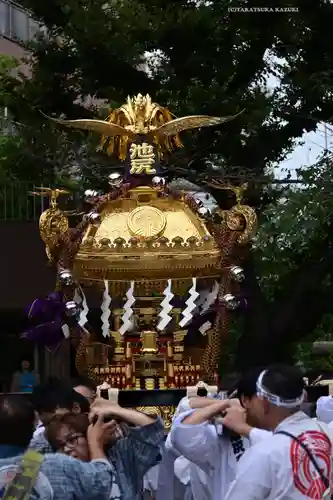 池尻稲荷神社(東京都)