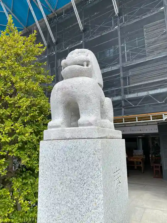 赤城神社(東京都)