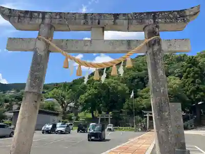 厳原八幡宮神社(長崎県)