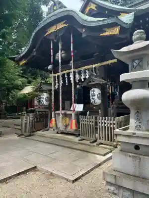 杵築大社(東京都)