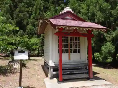 蓬田八幡宮(青森県)